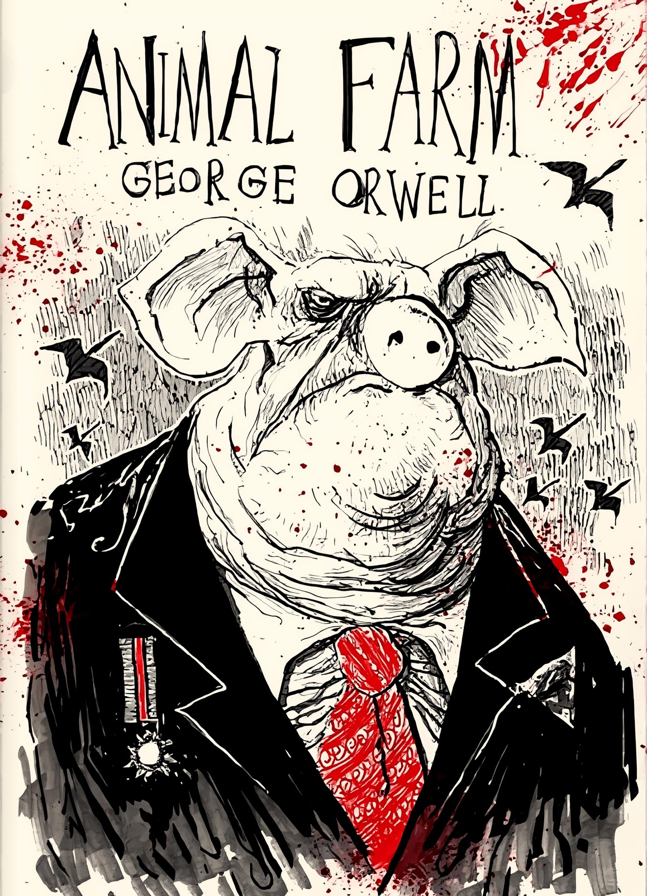 George_Orwell-Animal_Farm