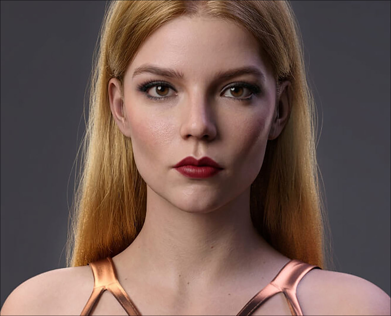 Celebrities - DAZ Studio Models